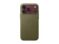 APPLE iPhone 18 Pro Max TechWoven Case with MagSafe - Olive | Apple