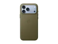 APPLE iPhone 18 Pro Max TechWoven Case with MagSafe - Olive | Apple – pilt 2