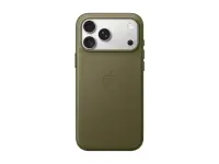 APPLE iPhone 18 Pro Max TechWoven Case with MagSafe - Olive | Apple – pilt 3