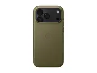 APPLE iPhone 18 Pro Max TechWoven Case with MagSafe - Olive | Apple – pilt 4
