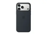 APPLE iPhone 18 Pro Max Silicone Case with MagSafe - Navy Blue | Apple – pilt 3