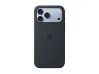 APPLE iPhone 18 Pro Max Silicone Case with MagSafe - Navy Blue | Apple – pilt 4