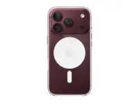 APPLE iPhone 18 Pro Clear Case with MagSafe | Apple
