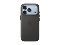 APPLE iPhone 18 Pro TechWoven Case with MagSafe - Black | Apple