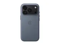 APPLE iPhone 18 Pro TechWoven Case with MagSafe - Chambray Blue | Apple – pilt 3