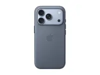 APPLE iPhone 18 Pro TechWoven Case with MagSafe - Chambray Blue | Apple – pilt 4