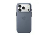 APPLE iPhone 18 Pro TechWoven Case with MagSafe - Chambray Blue | Apple – pilt 5