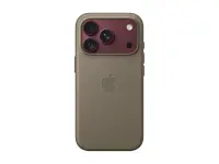 APPLE iPhone 18 Pro TechWoven Case with MagSafe - Taupe | Apple – pilt 4