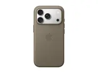APPLE iPhone 18 Pro TechWoven Case with MagSafe - Taupe | Apple – pilt 5