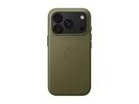 APPLE iPhone 18 Pro TechWoven Case with MagSafe - Olive | Apple – pilt 2