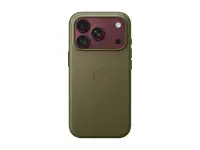 APPLE iPhone 18 Pro TechWoven Case with MagSafe - Olive | Apple – pilt 3