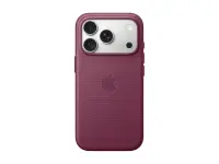 APPLE iPhone 18 Pro TechWoven Case with MagSafe - Mulberry | Apple