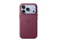 APPLE iPhone 18 Pro TechWoven Case with MagSafe - Mulberry | Apple – pilt 4