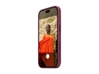 APPLE iPhone 18 Pro TechWoven Case with MagSafe - Mulberry | Apple – pilt 5