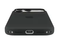 APPLE iPhone 18 Pro Silicone Case with MagSafe - Crisp Blue | Apple – pilt 4