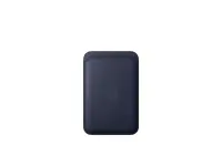 APPLE iPhone FineWoven Wallet with MagSafe - Navy | Apple