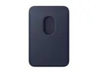 APPLE iPhone FineWoven Wallet with MagSafe - Navy | Apple – pilt 3