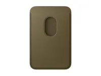 APPLE iPhone FineWoven Wallet with MagSafe - Dark Olive | Apple – pilt 2