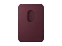 APPLE iPhone FineWoven Wallet with MagSafe - Burgundy | Apple – pilt 2