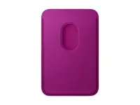 APPLE iPhone FineWoven Wallet with MagSafe - Magenta | Apple – pilt 3
