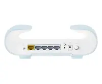 D-Link M60 wi-fi-võrgu süsteem Kaks sagedusala (2,4 GHz / 5 GHz) Wi-Fi 6 (802.11ax) Valge 4 Sisemodem – pilt 7