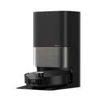 Dreame Robotic Vacuum Cleaner | X50 Ultra | Wet&Dry | Operating time (max) 260 min | 6400 mAh | 20000 Pa | Black – pilt 3