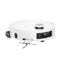Dreame Robotic Vacuum Cleaner | Aqua10 Roller | Wet&Dry | Operating time (max) 196 min | 6400 mAh | 30000 Pa | White