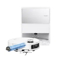 Dreame Robotic Vacuum Cleaner | Aqua10 Roller | Wet&Dry | Operating time (max) 196 min | 6400 mAh | 30000 Pa | White – pilt 6