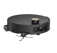 Dreame Robotic Vacuum Cleaner | Aqua10 Roller | Wet&Dry | Operating time (max) 196 min | 6400 mAh | 30000 Pa | Black – pilt 2