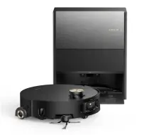 Dreame Robotic Vacuum Cleaner | Aqua10 Roller | Wet&Dry | Operating time (max) 196 min | 6400 mAh | 30000 Pa | Black – pilt 4