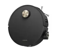 Dreame Robotic Vacuum Cleaner | Aqua10 Roller | Wet&Dry | Operating time (max) 196 min | 6400 mAh | 30000 Pa | Black – pilt 6
