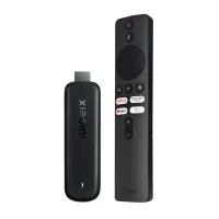 Xiaomi TV Stick HD 2nd Gen, FHD, must - Voogedastusseade