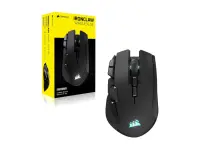 Corsair IRONCLAW SE | Gaming Mouse | Wireless/Wired | 2.4GHz, Bluetooth, USB-C | Black