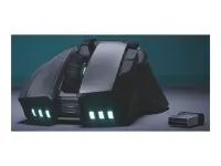 Corsair IRONCLAW SE | Gaming Mouse | Wireless/Wired | 2.4GHz, Bluetooth, USB-C | Black – pilt 5
