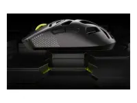 Corsair SABRE V2 PRO | Gaming Mouse | Wireless/Wired | 2.4GHz, Bluetooth, USB-C | Black – pilt 2