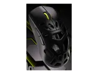 Corsair SABRE V2 PRO | Gaming Mouse | Wireless/Wired | 2.4GHz, Bluetooth, USB-C | Black – pilt 4