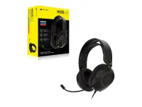 Corsair Gaming Headset | HS35 v3 | Wired | Microphone | Carbon – pilt 2