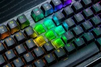 Razer Hall Effect Magnetic Esports Keyboard | Huntsman V3 HE Magnetic Tenkeyless 8KHz | Keyboard | Wireless | US | Razer Hall Effect Magnetic Switches – pilt 3