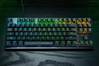 Razer Hall Effect Magnetic Esports Keyboard | Huntsman V3 HE Magnetic Tenkeyless 8KHz | Keyboard | Wireless | US | Razer Hall Effect Magnetic Switches – pilt 5