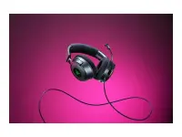 Razer Gaming Headset | Kraken V4 X | Wired | On-ear | Microphone | Pikachu & Eevee Edition – pilt 5