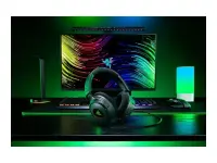 Razer Gaming Headset | Kraken V4 X | Wired | On-ear | Microphone | Pikachu & Eevee Edition – pilt 6