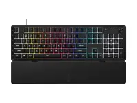 CORSAIR SKIFF 100 PLUS Wired RGB Membrane Gaming Keyboard, 10-Zoned RGB LED | Corsair