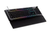 CORSAIR SKIFF 100 PLUS Wired RGB Membrane Gaming Keyboard, 10-Zoned RGB LED | Corsair – pilt 5