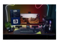 CORSAIR SKIFF 100 Wired RGB Membrane Gaming Keyboard, 10-Zoned RGB LED | Corsair – pilt 5