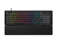 CORSAIR SKIFF 100 Wired RGB Membrane Gaming Keyboard, 10-Zoned RGB LED | Corsair