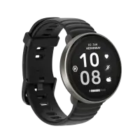 Hammer Ventus | Smart watch | GPS (satellite) | AMOLED | 1.32" | Black