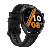 Hammer Ventus PRO | Smart watch | GPS (satellite) | AMOLED | 1.43" | Waterproof | Black