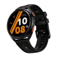 Hammer Ventus PRO | Smart watch | GPS (satellite) | AMOLED | 1.43" | Waterproof | Black