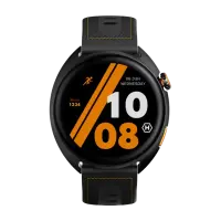 Hammer Ventus PRO | Smart watch | GPS (satellite) | AMOLED | 1.43" | Waterproof | Black – pilt 5