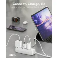Goobay 20 W USB-C PD GaN Fast Charger Nano | USB-C – pilt 3